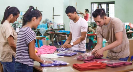 Clothing and Textile