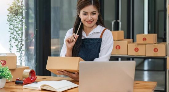 E-commerce - Top 10 Business Ideas in India