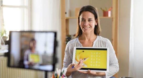 Online Teaching and Tutoring