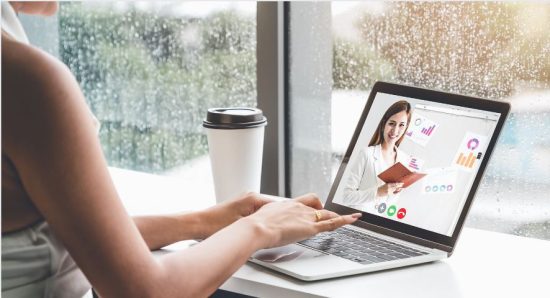 Promote your business through social media