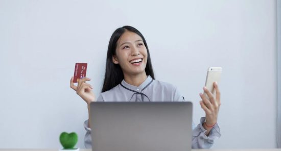 YES Prosperity Business Credit Card