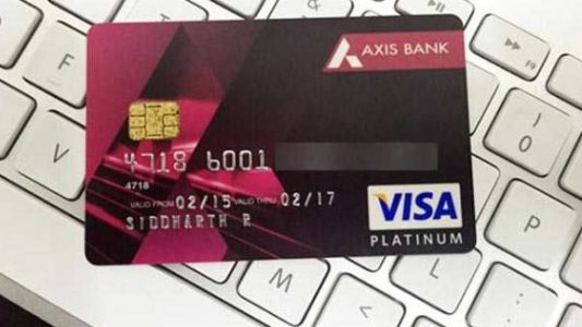 How to Activate Axis Bank Debit Card online?