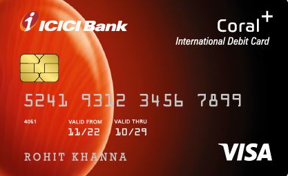 How to Activate ICICI Bank Debit Card