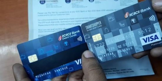 How to Activate ICICI Bank Debit Card?
