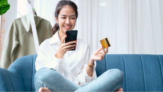 Activating your BOB Debit Card through Phone