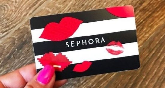Different Ways on Sephora Gift Card Balance Check