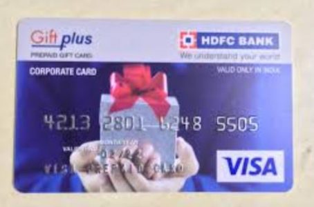 Common Issues with HDFC Gift Cards and How to Resolve Them