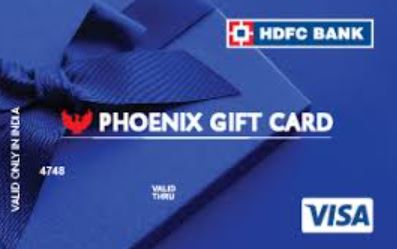 HDFC Gift Card Balance Check