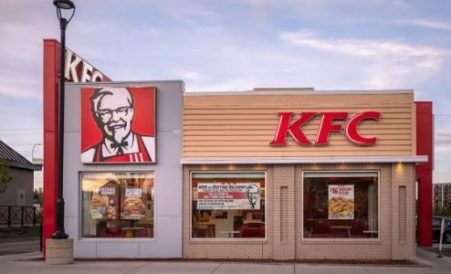 KFC Franchise Cost in India