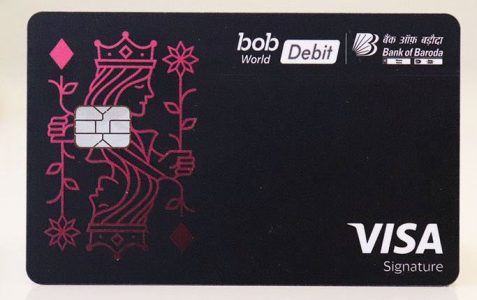How to Activate BOB Debit Card?