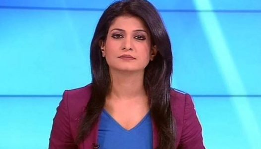 Anjana Om Kashyap – Most Beautiful Indian Female News Anchors
