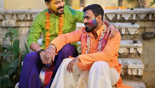 Dhoti and Kurta (Men)