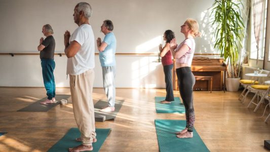 Fitness and Wellness Programs at 10desires.org