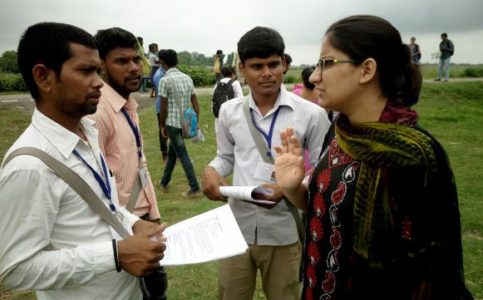 How Are Social Workers Contributing to Modern India?