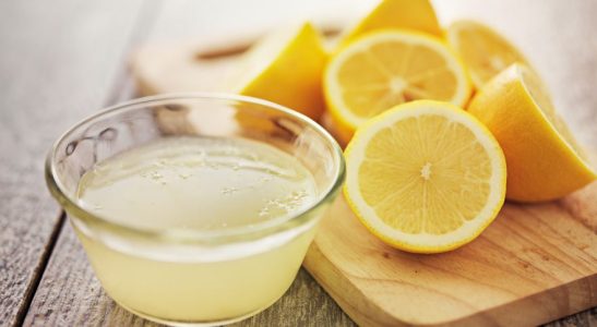 How Can You Use Lemon Juice Safely?