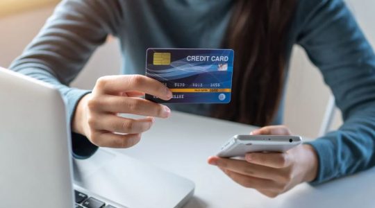 Increasing Axis Bank Credit Card Limit via Mobile App