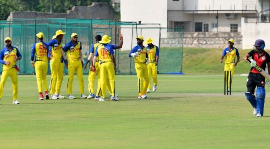 Jaipuria Cricket Academy, Jaipur