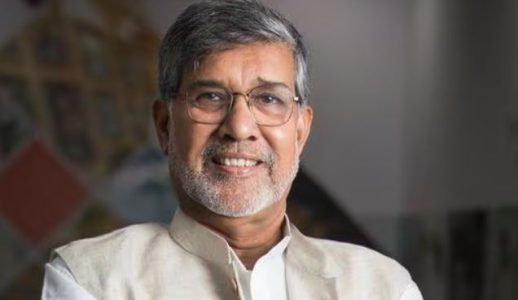 Kailash Satyarthi
