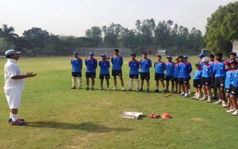 Madan Lal Cricket Academy, Delhi