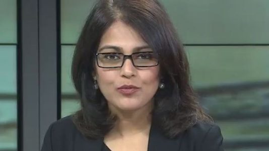 Menaka Doshi – Bloomberg Quint