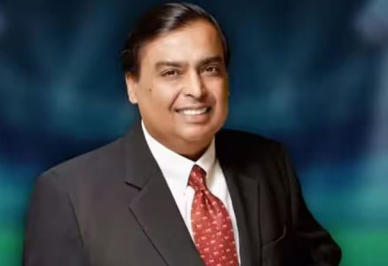 Mukesh Ambani
