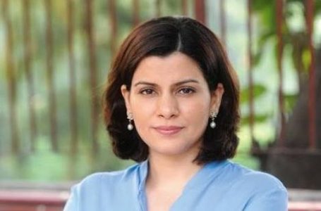 Nidhi Razdan – Former NDTV