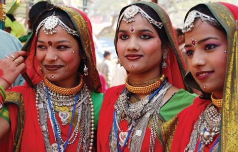 Pajeb and Kathir Ornaments