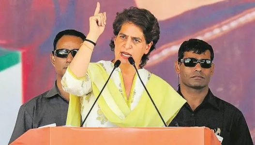 Priyanka Gandhi Vadra