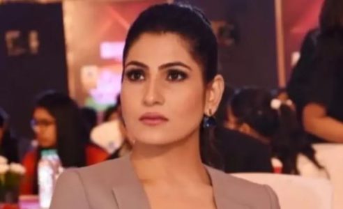 Rubika Liyaquat – ABP News