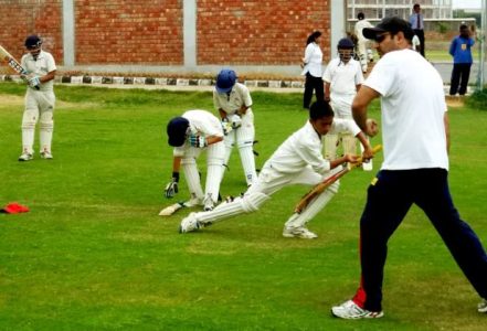 Sehwag Cricket Academy, Jhajjar