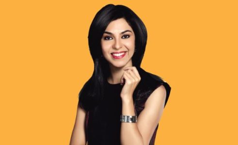Shereen Bhan – CNBC-TV18
