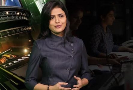 Sweta Singh – Aaj Tak