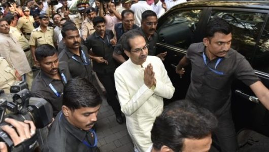 Uddhav Thackeray