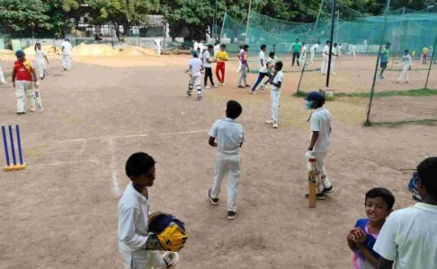 VB Cricket Academy, Chennai