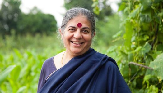 Vandana Shiva