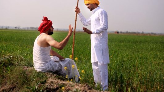 What Are the Traditional Dresses Worn by Men in Madhya Pradesh?