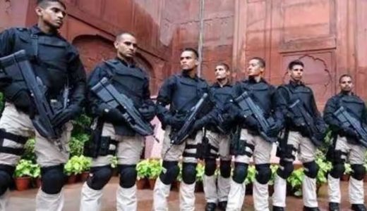 Who Are the Current Z+ Security Holders in India in 2024?