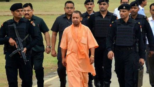 Yogi Adityanath