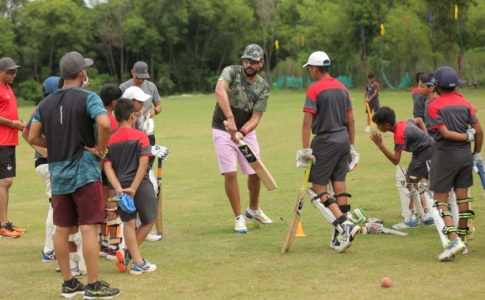 Yuvraj Singh Centre of Excellence, Gurgaon