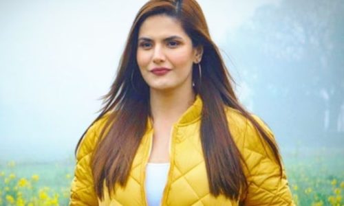 Zareen Khan