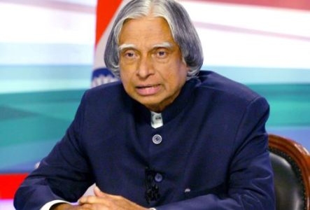 A.P.J. Abdul Kalam