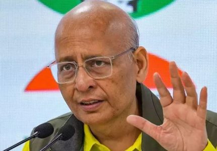 Abhishek Manu Singhvi