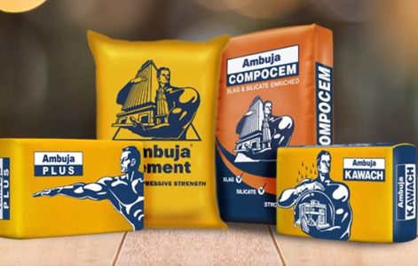 Ambuja Cement