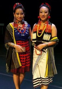 Angami Tribe Attire - Top 10 Traditional Dress of Nagaland
