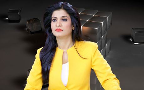 Anjana Om Kashyap