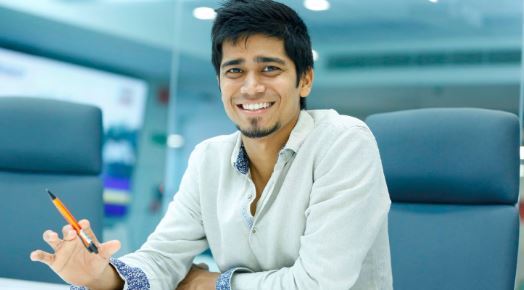 Azhar Iqubal – Co-founder of Inshorts