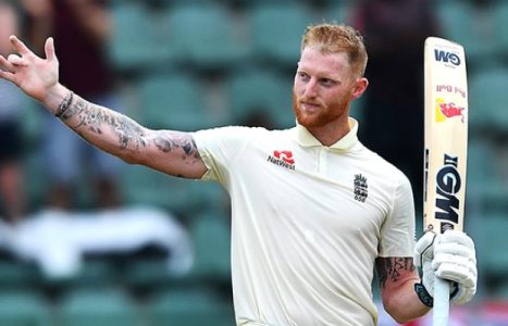 Ben Stokes