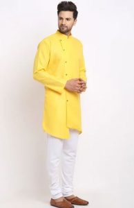 Churidar Pajama with Angarkha (Men)