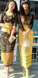 Dakmanda (Garo Tribe)