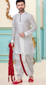 Dhoti-Kurta